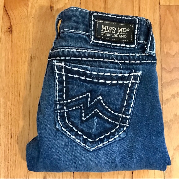 Miss Me Skinny Jeans - Picture 8 of 8